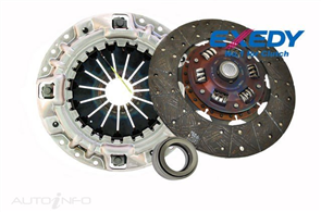 CLUTCH KIT 260MM ISUZU ISK-6356