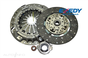 CLUTCH KIT 300MM ISUZU ISK-7508