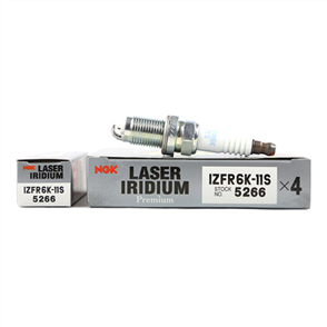 SPARK PLUG LASER IRIDIUM IZFR6K-11S