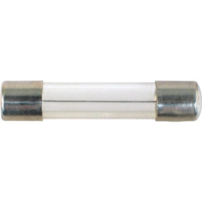 Glass Fuse 3AG 10A 10Pk