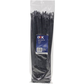 Cable Ties W: 5mm L: 369mm - 100 Pce