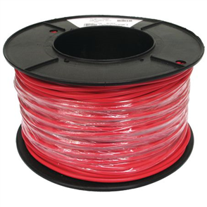 6mm Single Core Automotive Cable Red 100M (NZ Ref.156)