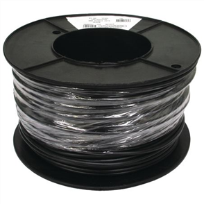 6mm Single Core Automotive Cable Black 100M (NZ Ref.156)