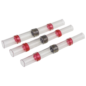 Solder Splice Terminal Red