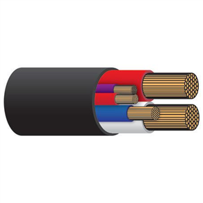 Composite 5 Core Sheathed Trailer Brake Control Cable 30M