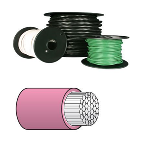 4mm Single Core Tinned Marine Cable Pink 100M (NZ Ref. 152M)