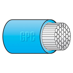 4mm Single Core Tinned Marine Cable Light Blue 100M (NZ Ref. 152M)