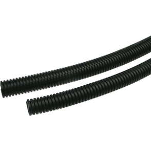 Convoluted Split Tubing ID:21.2mm OD:25.2mm - Length 30m