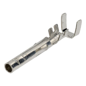 Crimp Terminal Female Pin Weatherproof Connector Tin Terminal Entry 1-