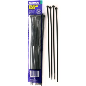 Nylon Cable Ties 4.8mm x 300mm 25 Pce