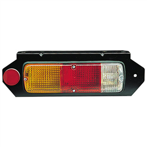 Stop/Tail/Indicator/Reverse Light Incandescent