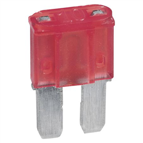 Micro 2 Blade Fuse 10A 25 Pce