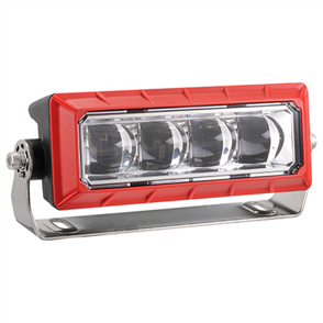 Led 36W Red Zone Forklift Safety Light 9-64V