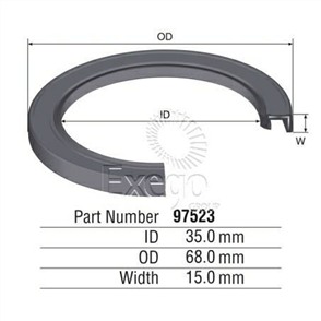 Transmission Seal Output