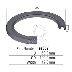 Differential Pinion Seal