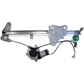 Power Window Regulator - With Motor