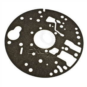 4X4 Gasket Plate To Cover