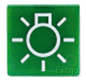 Switch Symbol Main Light - Pack Size (1)