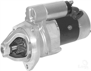 Starter Motor 24V 11Th CW Hitachi Style