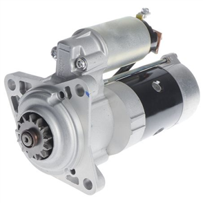 STARTER MOTOR 12V 13TH CW MITSUBISHI STYLE