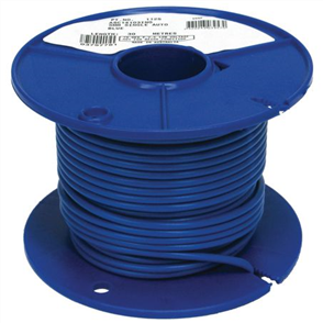 5mm Single Core Automotive Cable Blue 30M (NZ Ref.154)