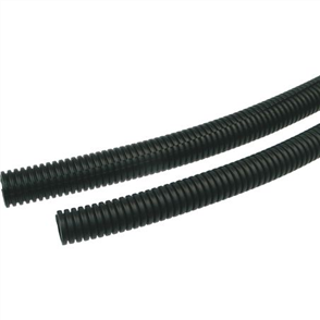 Convoluted Tubing Heavy Duty ID:23mm OD:27mm - Length 50m