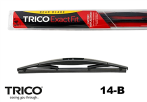 EXACT FIT - REAR BLADE 300MM 12-T