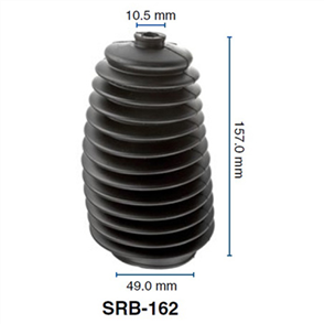 Steering Rack Boot Kit