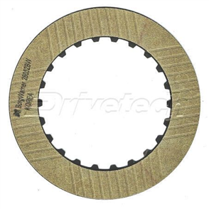 Friction (Vw-097) K-3 Clutch