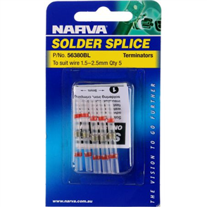 Solder Splice 1.5-2.5mm