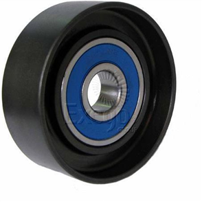 Drive Belt Pulley - Flat 76mm OD