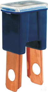 Fusible Link Male 100A Blue 1 Pce