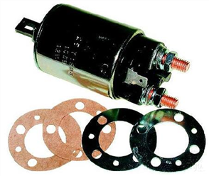 STARTER MOTOR SOLENOID 12V MITSUBISHI STYLE