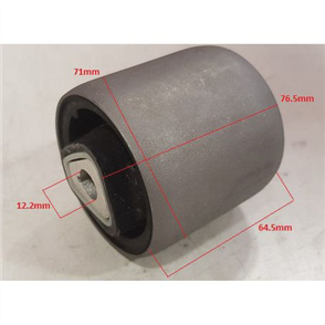 RADIUS ROD FRONT BUSH