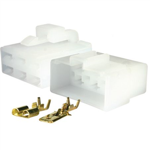 Q.C Connector 6 Pole 1 Kit