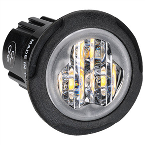 LED Undercover Warning Lamp 12 or 24V White