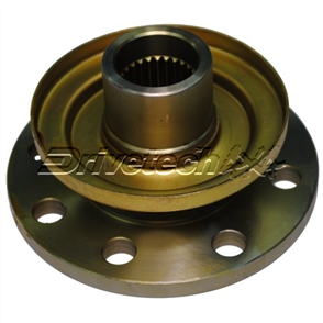 Flange-Diff Pinion