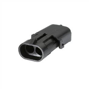 Super seal Socket 2 Pole 10 Pce