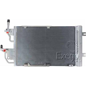 CONDENSER IVECO DAILY DSL 99-ON CN0562J