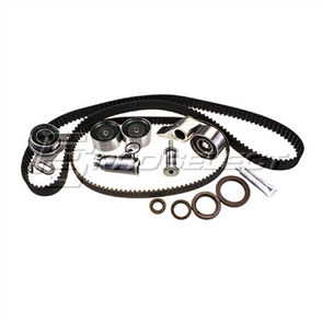 Timing Belt Kit Mitsubishi Tridon 2.5D 4D56 DOHC 08- W/Hyd