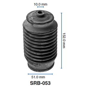 Steering Rack Boot Kit