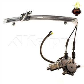 Power Window Regulator - With Motor