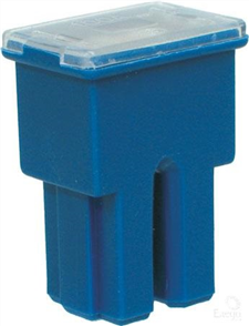 Fusible Link Mini Female Type 1 100A Blue 1 Pce