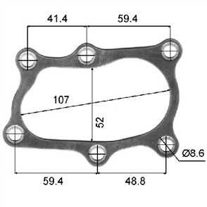 Turbo Gasket