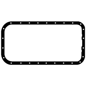 SUMP GASKET NISSAN  SD22 79-82 JJ164