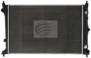 RADIATOR FORD FALCON BF V8 & 6CYL 10/05 - 2008 AUTO TURBO JR0067J