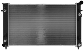 RADIATOR COMMODORE VT V8 5.7L AUTO 2000&gt; OIL COOLER JR1021J