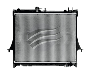 RADIATOR HOLDEN RODEO RA 03 M/T A/P 03-07 COLORADO RC JR1062J