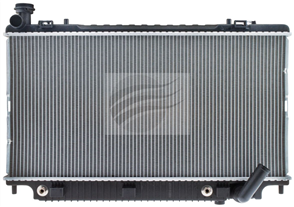 RADIATOR COMMODORE VE V8 AUTO 2006-2011 6.0LT 6.2LT JR1074V