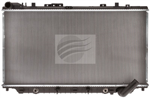 RADIATOR COMMODORE VE / VF A/T 3.0L 3.6LT V6 9/2011 &gt; JR1095V